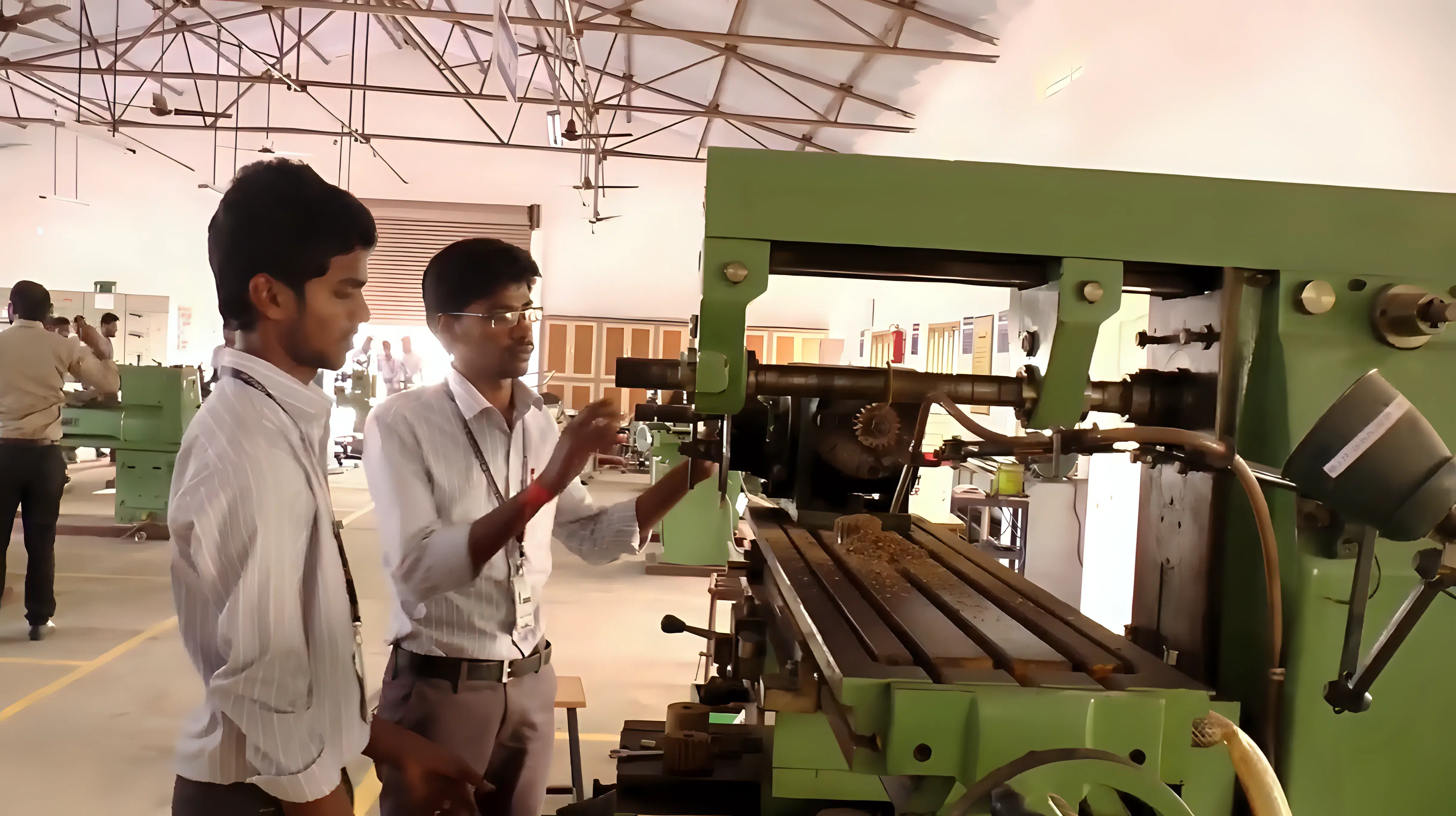 Dhanekula Institute of Engineering and Technology Vijayawada Facilities photo 6